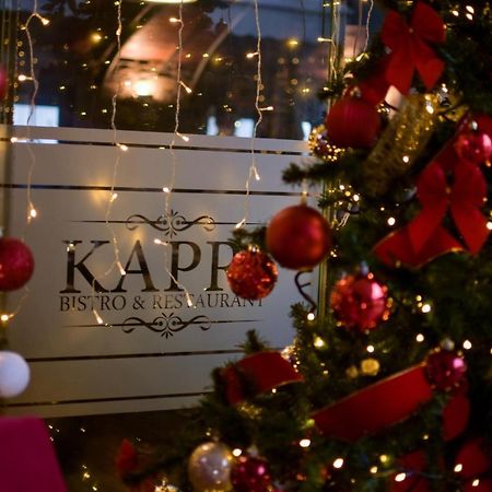 Hotel Kapri Bitola Eksteriør billede