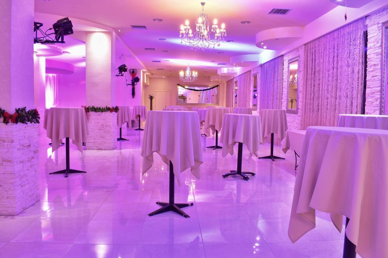 Hotel Kapri Bitola Eksteriør billede
