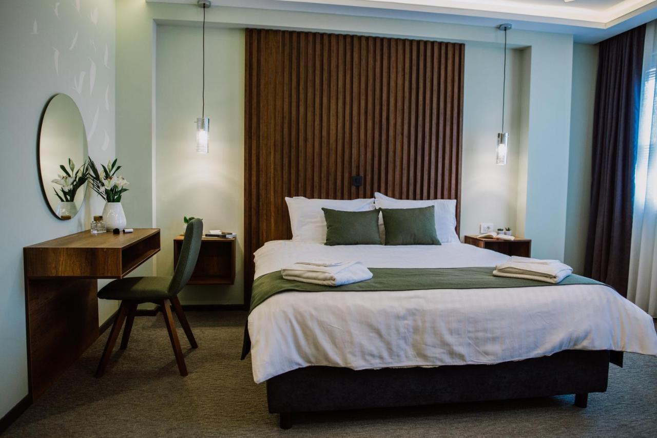 Hotel Kapri Bitola Eksteriør billede