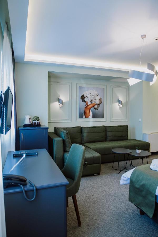 Hotel Kapri Bitola Eksteriør billede