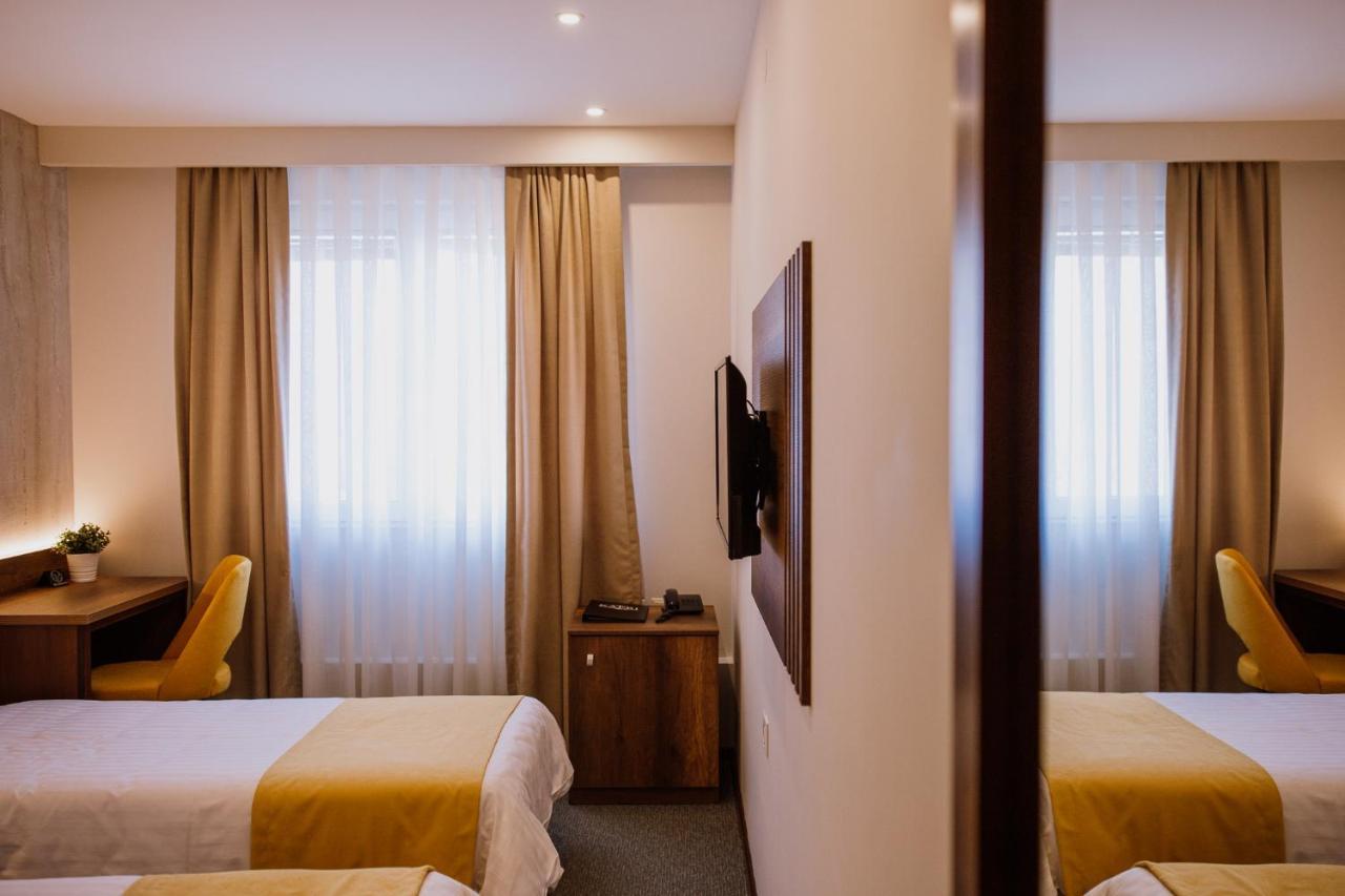 Hotel Kapri Bitola Eksteriør billede