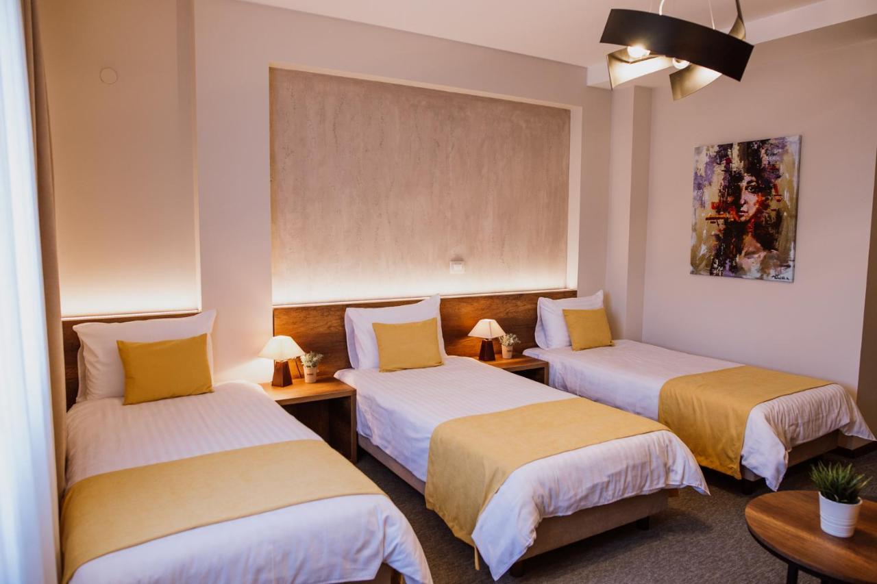 Hotel Kapri Bitola Eksteriør billede
