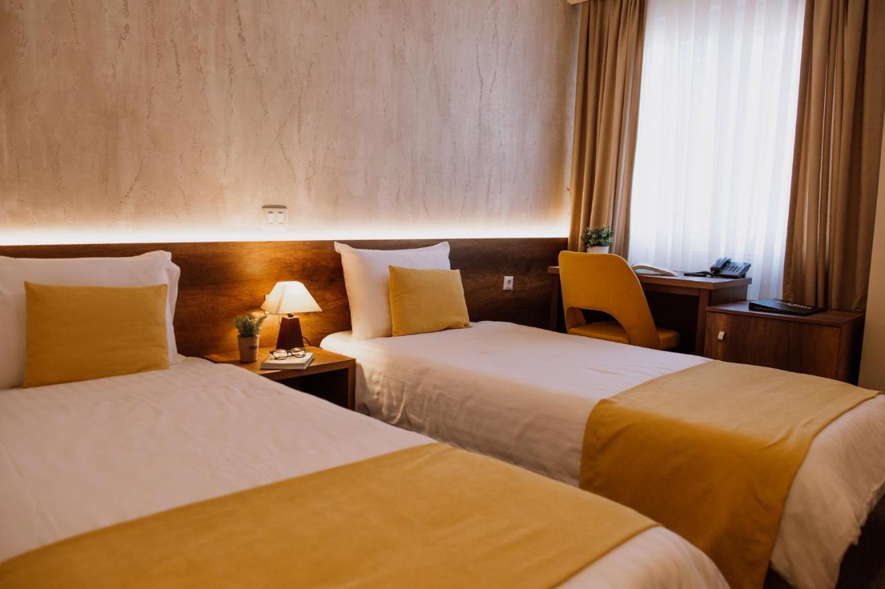 Hotel Kapri Bitola Eksteriør billede
