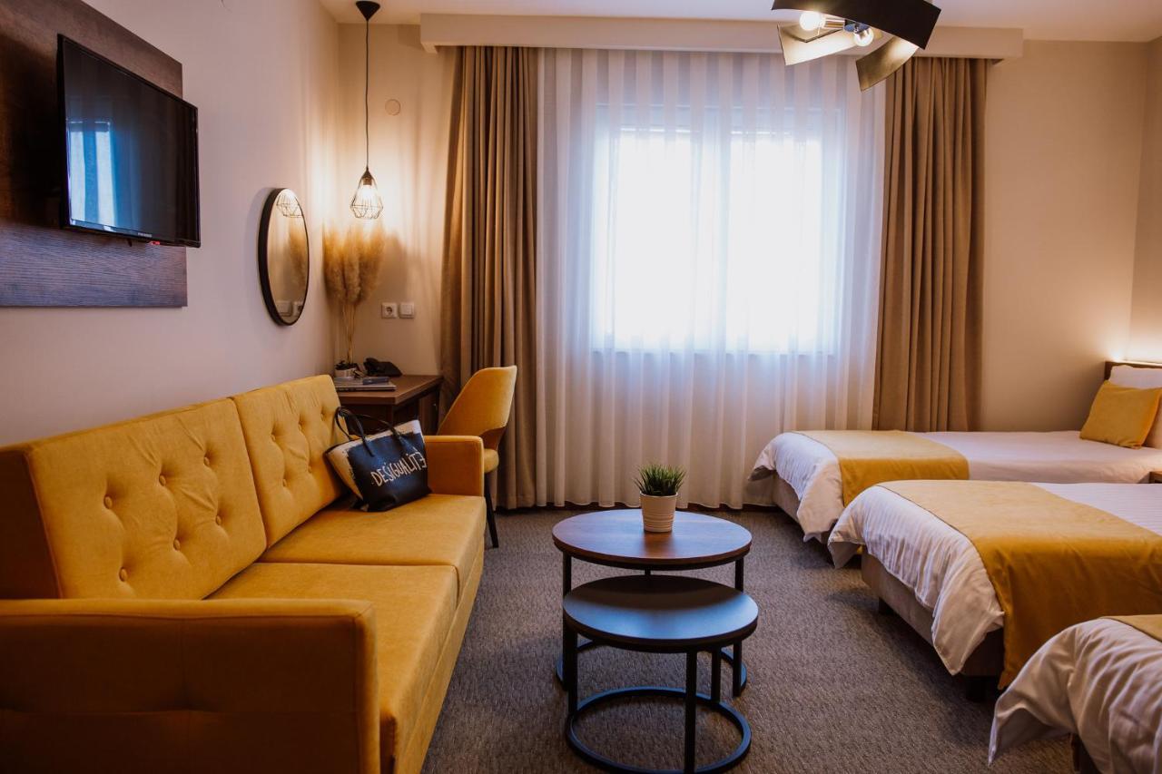 Hotel Kapri Bitola Eksteriør billede