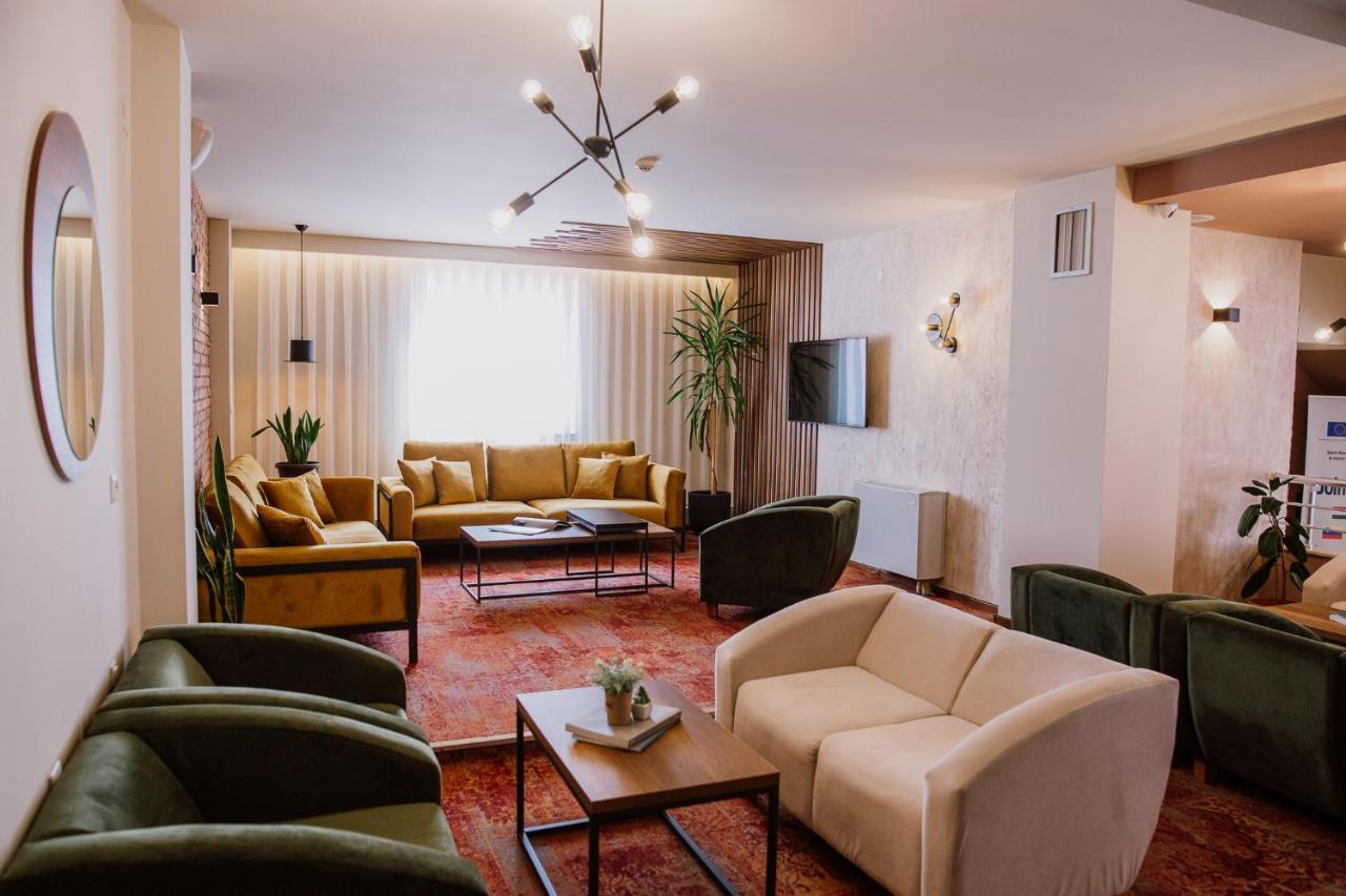 Hotel Kapri Bitola Eksteriør billede