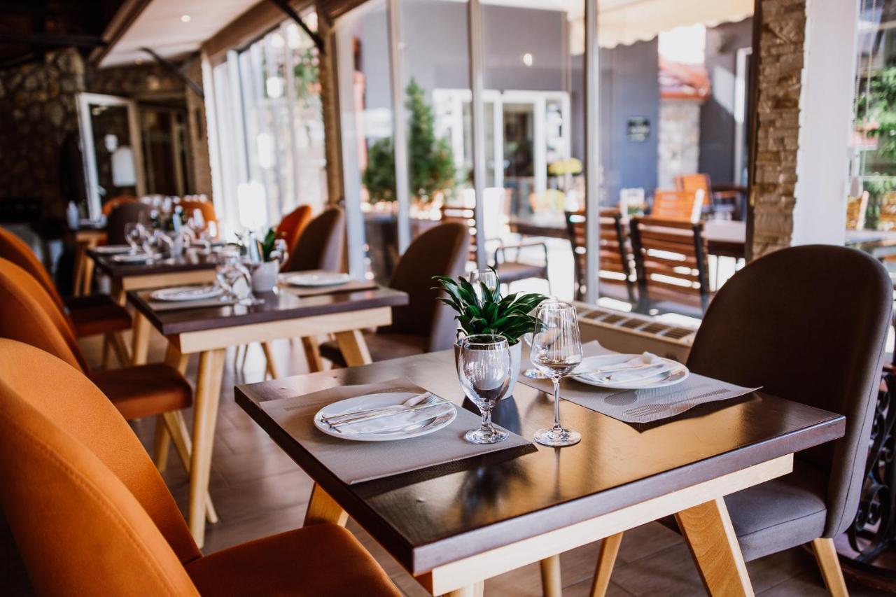 Hotel Kapri Bitola Eksteriør billede