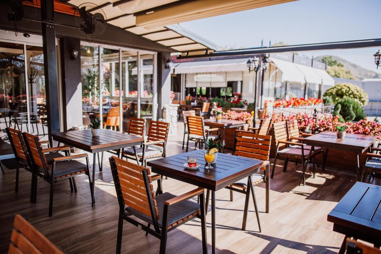 Hotel Kapri Bitola Eksteriør billede