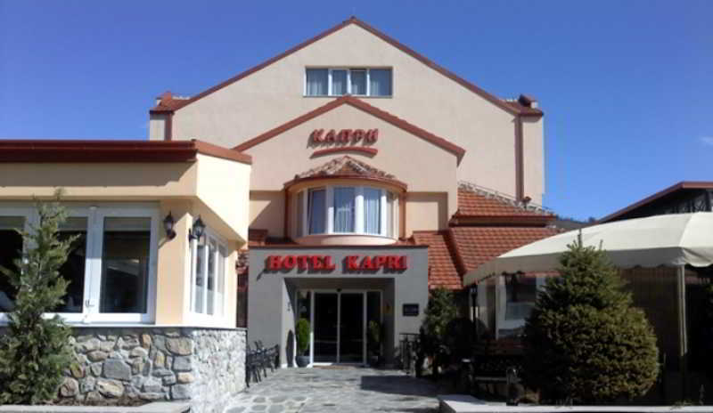 Hotel Kapri Bitola Eksteriør billede